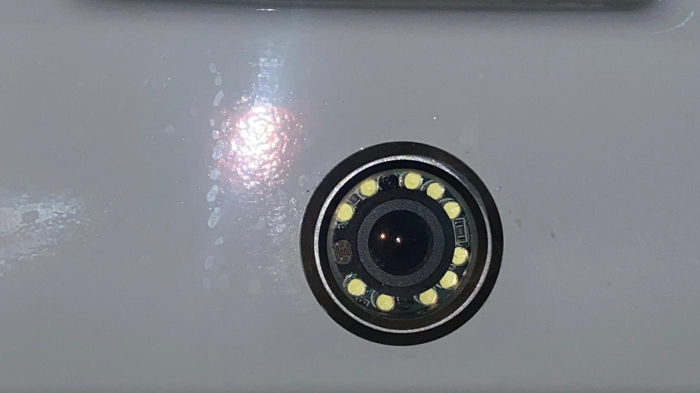 2021 Maruti Alto VXI, Petrol, Manual, 81,429 km, Parking Camera