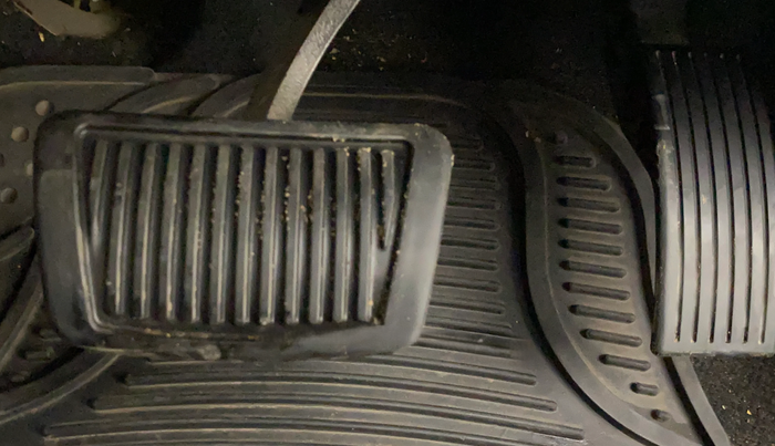 2021 Hyundai NEW SANTRO SPORTZ AMT, Petrol, Automatic, 13,801 km, Pedals