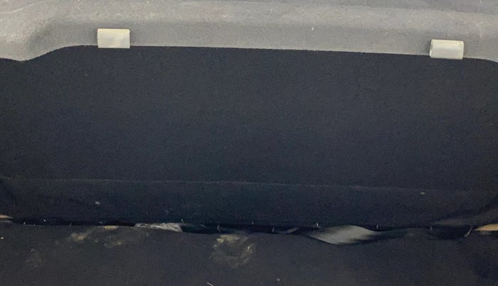 2021 Hyundai NEW SANTRO SPORTZ AMT, Petrol, Automatic, 13,801 km, Boot Inside