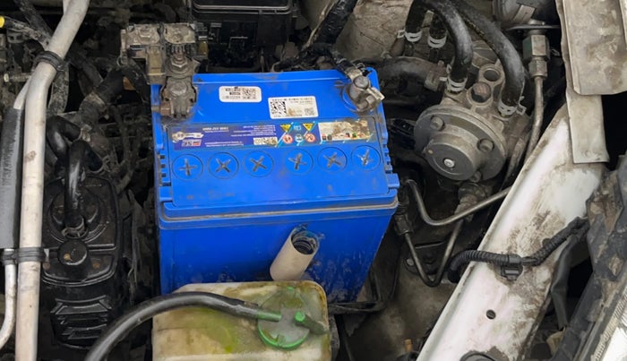 2018 Maruti Wagon R 1.0 LXI CNG, CNG, Manual, 1,07,334 km, Engine View - Left