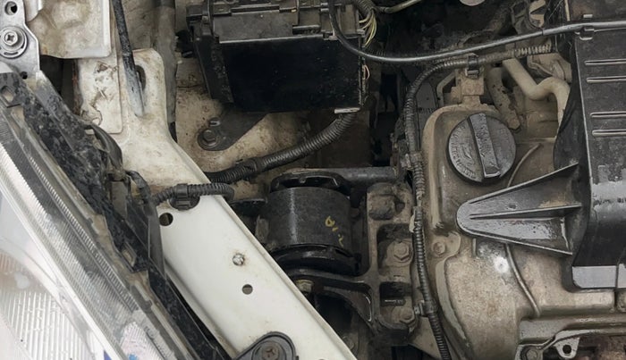 2018 Maruti Wagon R 1.0 LXI CNG, CNG, Manual, 1,07,334 km, Engine View - Right