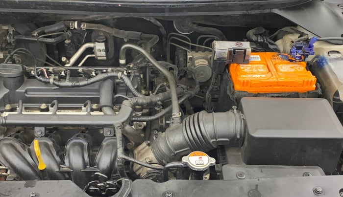 2018 Hyundai Elite i20 ASTA 1.2, Petrol, Manual, 1,32,167 km, Engine View - Left