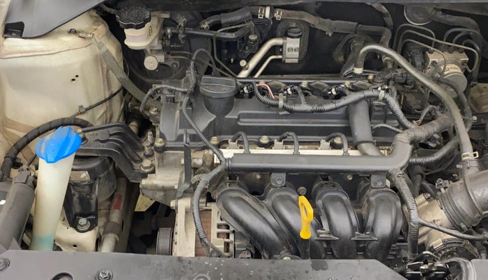 2018 Hyundai Elite i20 ASTA 1.2, Petrol, Manual, 1,32,167 km, Engine View - Right