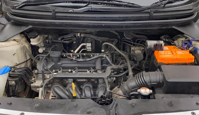 2018 Hyundai Elite i20 ASTA 1.2, Petrol, Manual, 1,32,167 km, Engine View