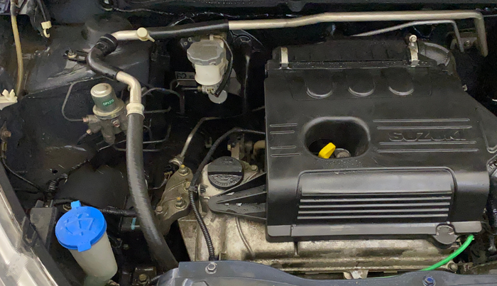 2018 Maruti Celerio VXI AMT, Petrol, Automatic, 63,081 km, Engine View - Right