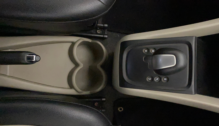 2018 Maruti Celerio VXI AMT, Petrol, Automatic, 63,081 km, Gear Lever