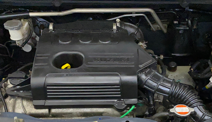 2018 Maruti Celerio VXI AMT, Petrol, Automatic, 63,081 km, Engine View