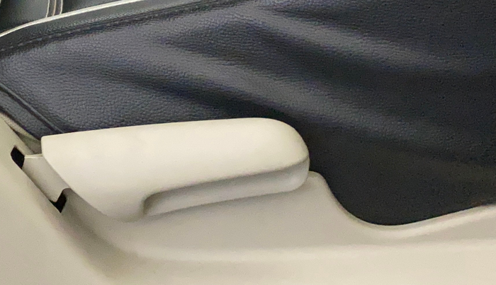 2018 Maruti Celerio VXI AMT, Petrol, Automatic, 63,081 km, Driver Side Adjustment Panel