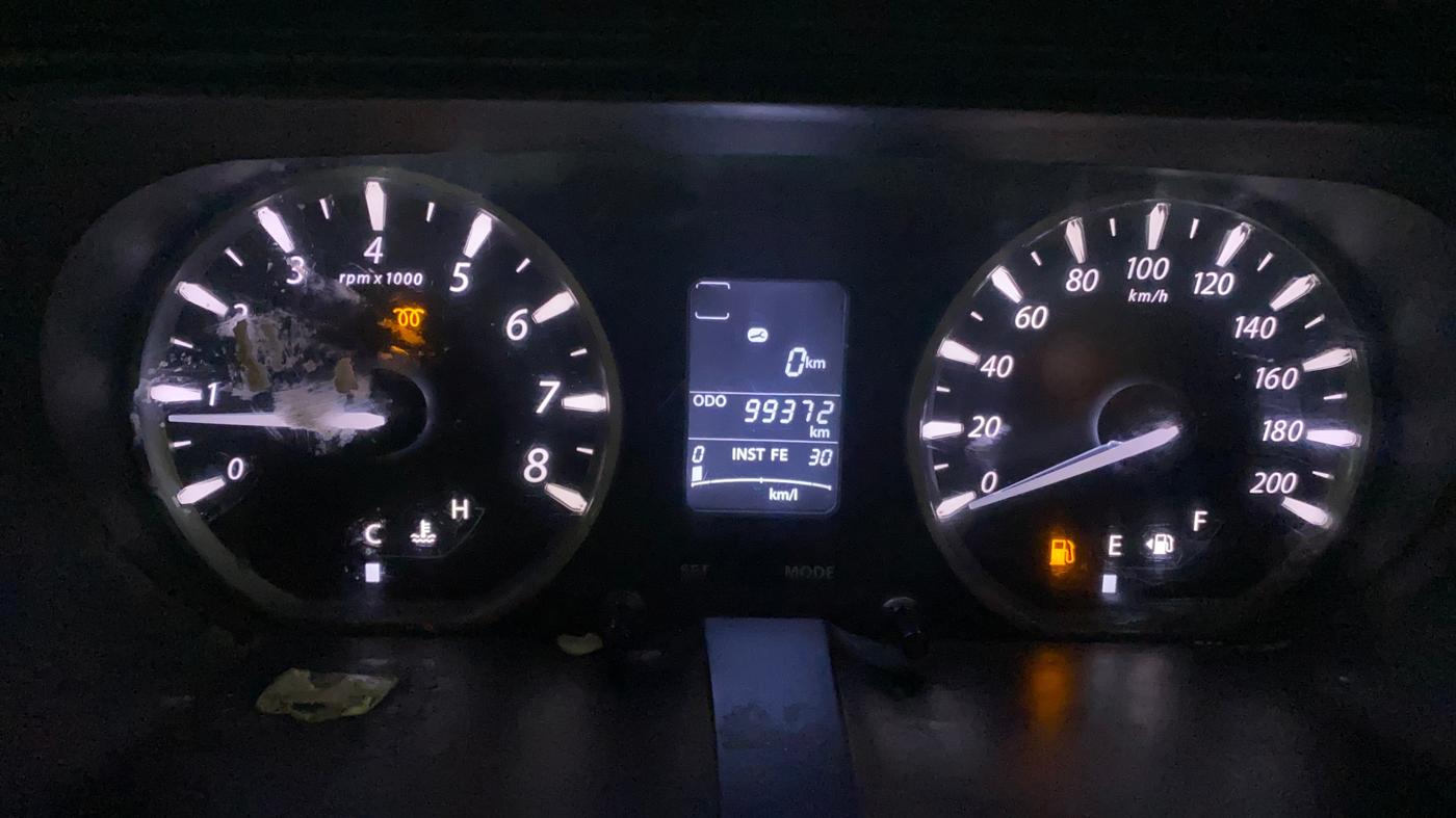 2018 Tata Zest PREMIO 75PS DIESEL, Diesel, Manual, 99,379 km, Odometer Image