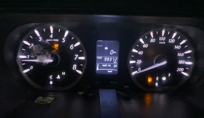 2018 Tata Zest PREMIO 75PS DIESEL, Diesel, Manual, 99,379 km, Odometer Image