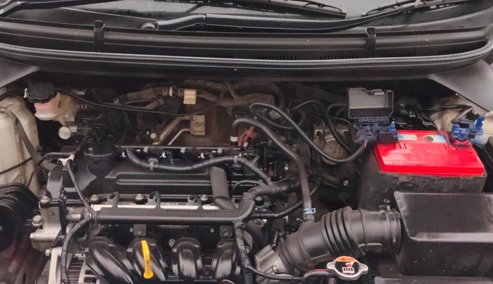 2020 Hyundai Elite i20 SPORTZ PLUS 1.2, Petrol, Manual, 77,387 km, Engine View