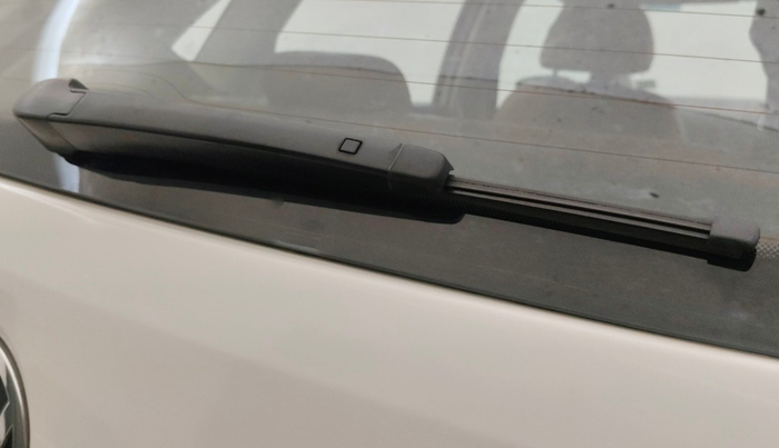 2014 Volkswagen Polo GT TSI AT, Petrol, Automatic, 99,975 km, Rear Wiper