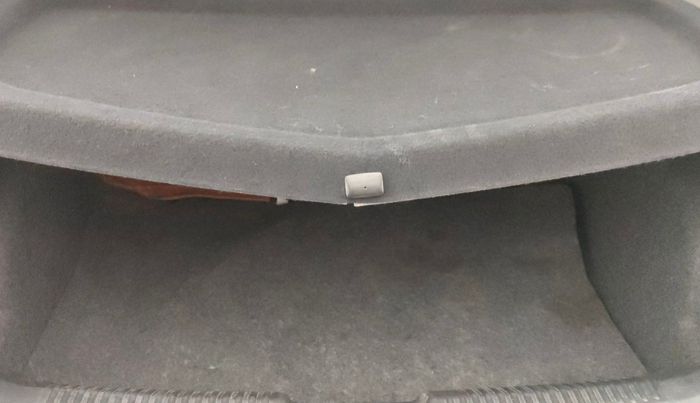 2014 Volkswagen Polo GT TSI AT, Petrol, Automatic, 99,975 km, Boot Inside