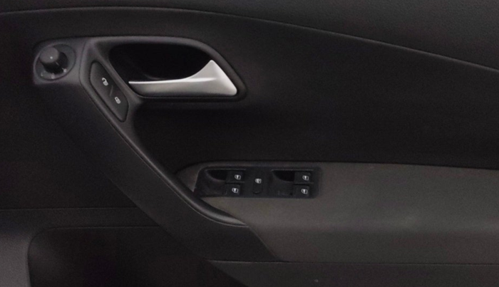 2014 Volkswagen Polo GT TSI AT, Petrol, Automatic, 99,975 km, Driver Side Door Panels Control