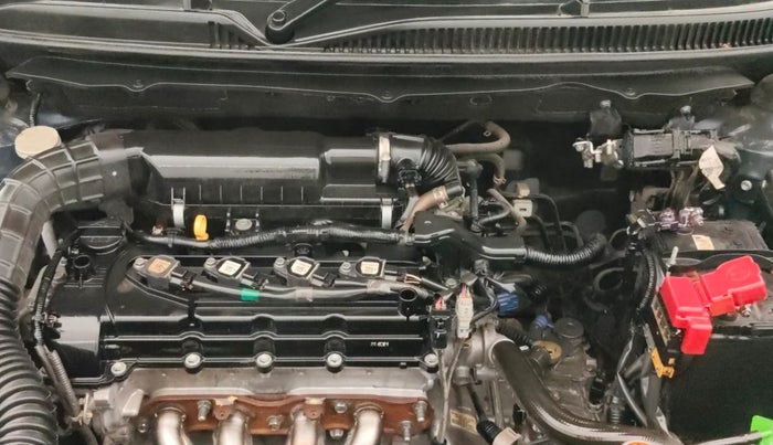 2021 Maruti Baleno SIGMA PETROL 1.2, Petrol, Manual, 78,751 km, Engine View