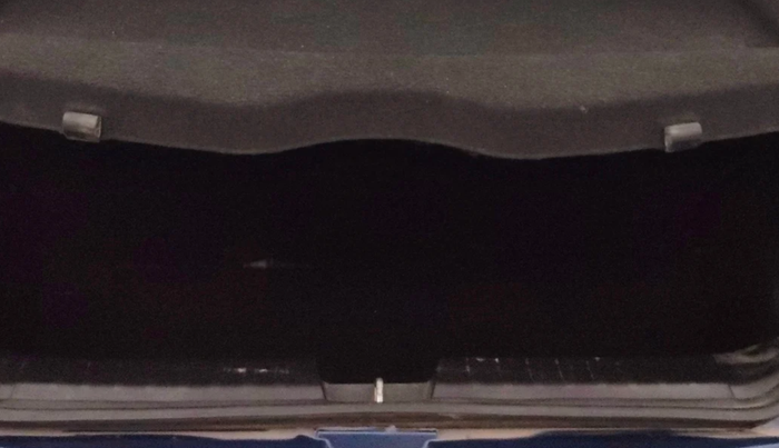 2021 Maruti Baleno SIGMA PETROL 1.2, Petrol, Manual, 78,751 km, Boot Inside