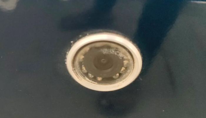 2021 Maruti Baleno SIGMA PETROL 1.2, Petrol, Manual, 78,751 km, Parking Camera