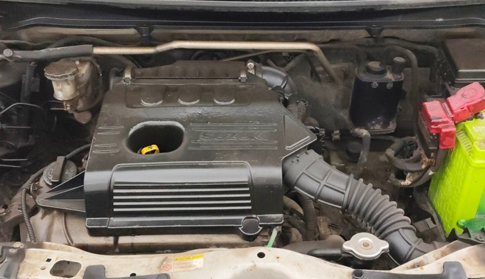 2016 Maruti Celerio ZXI AMT (O), Petrol, Automatic, 74,317 km, Engine View