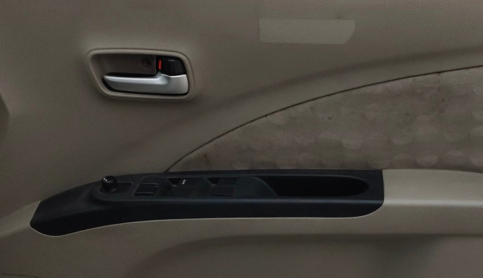 2016 Maruti Celerio ZXI AMT (O), Petrol, Automatic, 74,317 km, Driver Side Door Panels Control