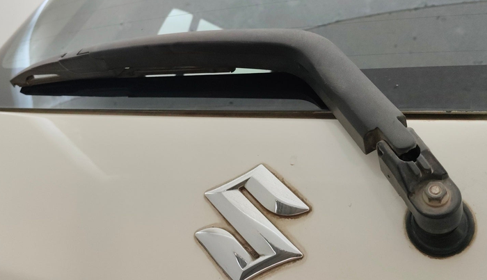 2016 Maruti Celerio ZXI AMT (O), Petrol, Automatic, 74,317 km, Rear Wiper