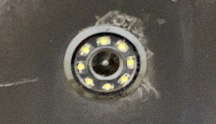 2021 Maruti S PRESSO VXI+, Petrol, Manual, 45,113 km, Parking Camera