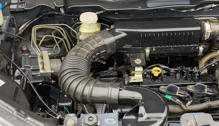 2021 Maruti S PRESSO VXI+, Petrol, Manual, 45,113 km, Engine View - Right