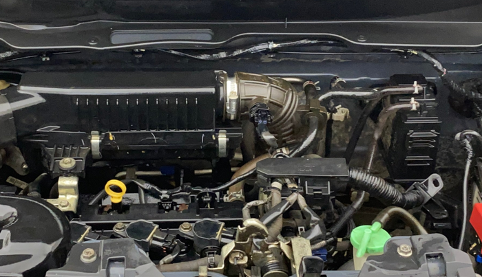 2021 Maruti S PRESSO VXI+, Petrol, Manual, 45,113 km, Engine View