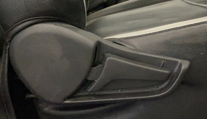 2020 Maruti S PRESSO VXI PLUS AMT, Petrol, Automatic, 29,227 km, Driver Side Adjustment Panel