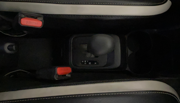 2020 Maruti S PRESSO VXI PLUS AMT, Petrol, Automatic, 29,227 km, Gear Lever