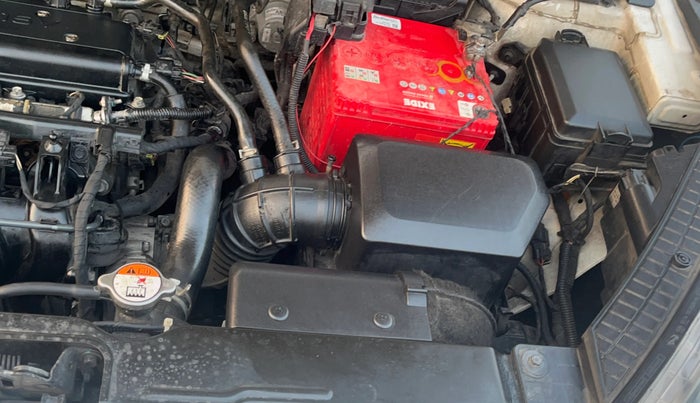 2015 Hyundai Creta S 1.6 PETROL, Petrol, Manual, 82,724 km, Engine View - Left