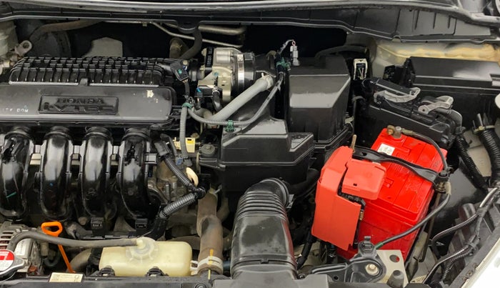 2015 Honda City 1.5L I-VTEC SV CVT, Petrol, Automatic, 1,04,073 km, Engine View - Left