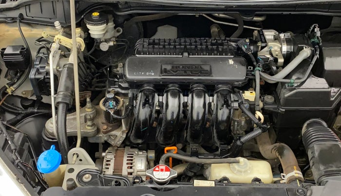 2015 Honda City 1.5L I-VTEC SV CVT, Petrol, Automatic, 1,04,073 km, Engine View - Right