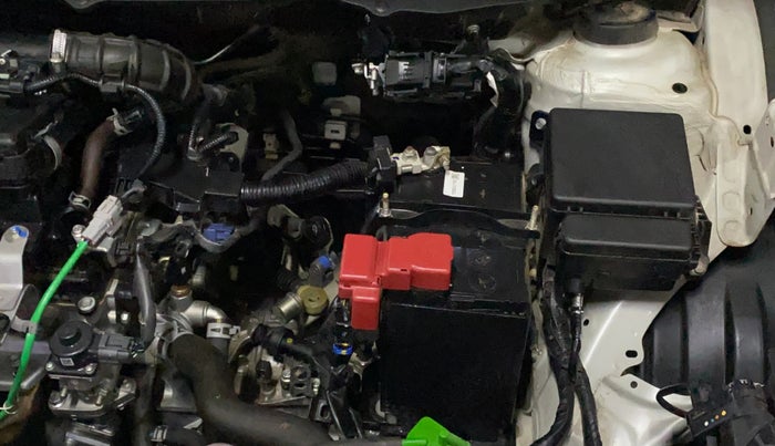 2024 Maruti Baleno DELTA PETROL 1.2, Petrol, Manual, 46,091 km, Engine View - Left