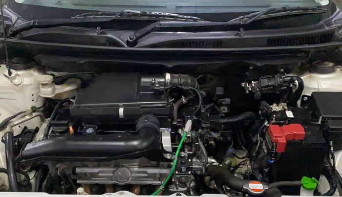 2024 Maruti Baleno DELTA PETROL 1.2, Petrol, Manual, 46,091 km, Engine View