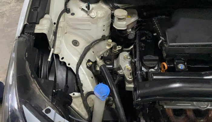 2024 Maruti Baleno DELTA PETROL 1.2, Petrol, Manual, 46,091 km, Engine View - Right