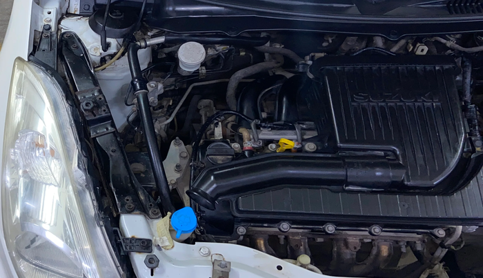 2017 Maruti Swift LXI (O), Petrol, Manual, 66,537 km, Engine View - Right