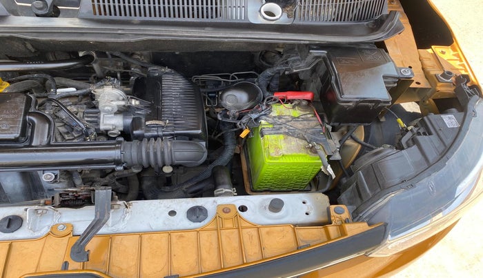 2020 Renault TRIBER RXE MT, Petrol, Manual, 44,923 km, Engine View - Left