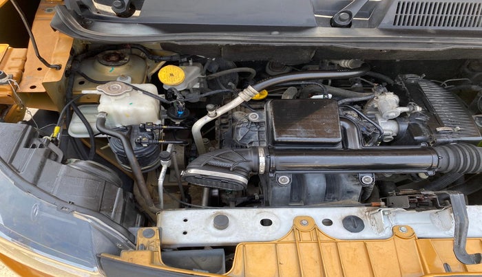 2020 Renault TRIBER RXE MT, Petrol, Manual, 44,923 km, Engine View - Right