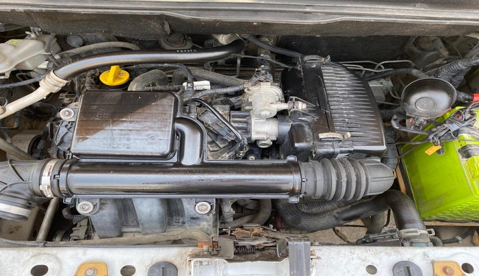 2020 Renault TRIBER RXE MT, Petrol, Manual, 44,923 km, Engine View