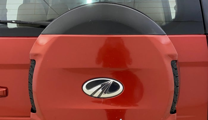 2016 Mahindra TUV300 T8, Diesel, Manual, 96,770 km, Spare Tyre