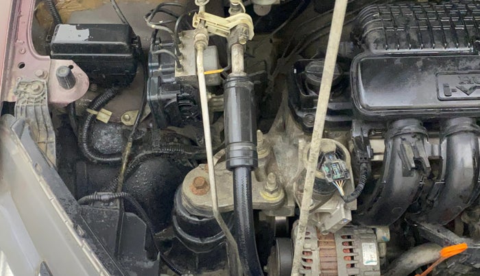 2017 Honda City 1.5L I-VTEC ZX CVT, Petrol, Automatic, 88,755 km, Engine View - Right