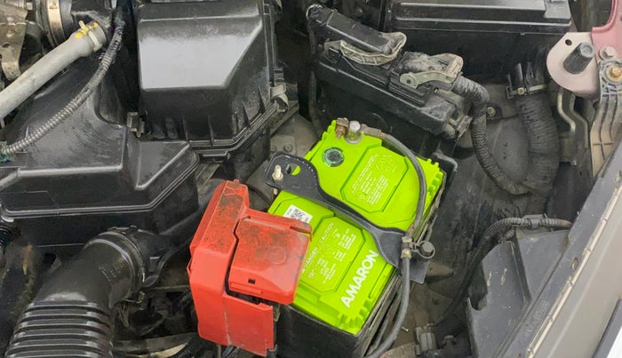 2017 Honda City 1.5L I-VTEC ZX CVT, Petrol, Automatic, 88,755 km, Engine View - Left