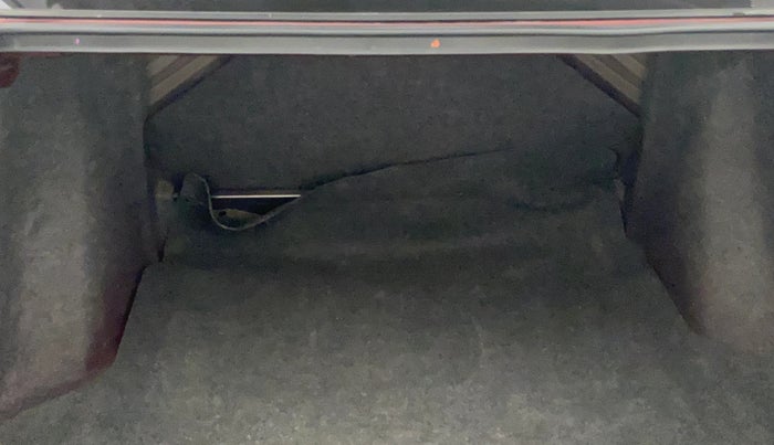 2016 Honda City 1.5L I-VTEC VX (O) MT, Petrol, Manual, 47,156 km, Boot Inside