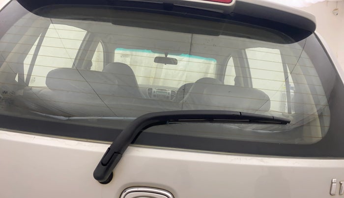 2012 Hyundai i10 SPORTZ (O) 1.2, Petrol, Manual, 83,393 km, Rear Wiper