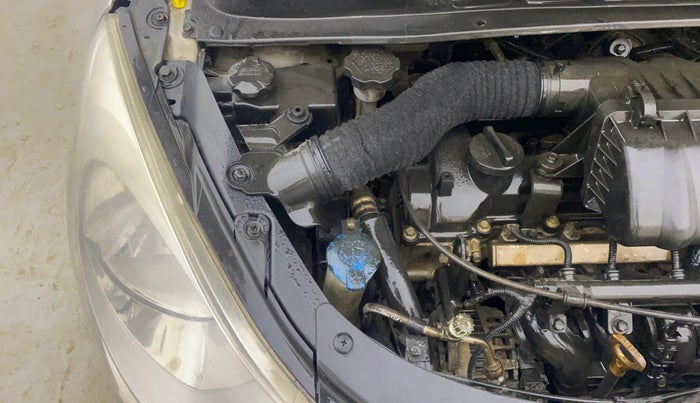 2012 Hyundai i10 SPORTZ (O) 1.2, Petrol, Manual, 83,393 km, Engine View - Right