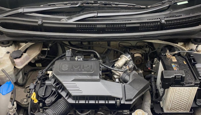 2018 Hyundai NEW SANTRO ASTA MT, Petrol, Manual, 46,056 km, Engine View