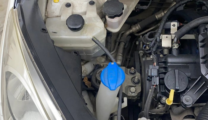 2018 Hyundai NEW SANTRO ASTA MT, Petrol, Manual, 46,056 km, Engine View - Right