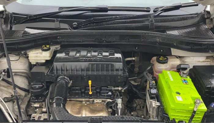 2022 MG ASTOR SHARP 1.5 MT, Petrol, Manual, 33,147 km, Engine View