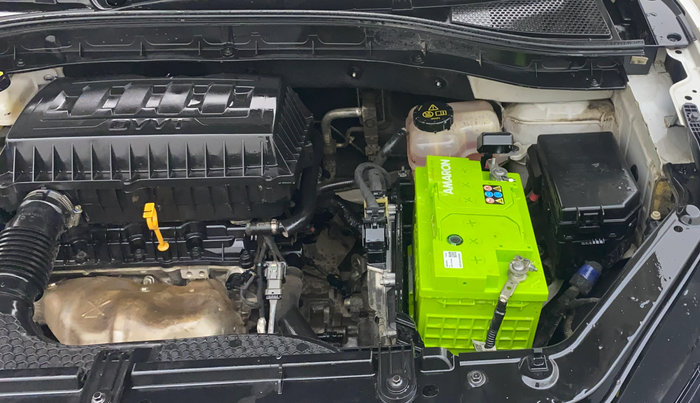 2022 MG ASTOR SHARP 1.5 MT, Petrol, Manual, 33,147 km, Engine View - Left