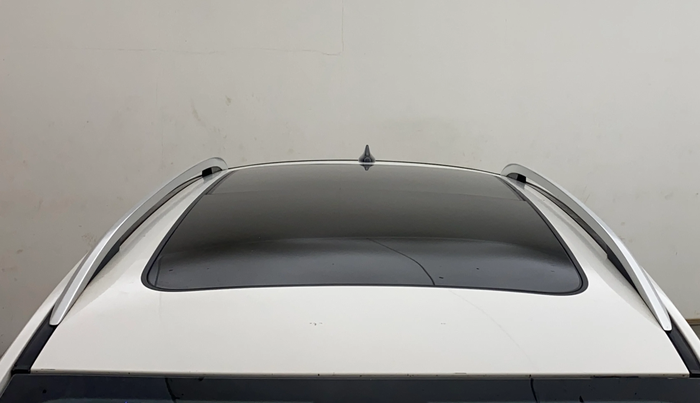 2022 MG ASTOR SHARP 1.5 MT, Petrol, Manual, 33,147 km, Moonroof/ Sunroof